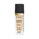Eveline Cosmetics, Wonder Match Skin Absolute Perfection, Hydraterend, Vloeibare foundation, 05, Licht porselein, 30 ml