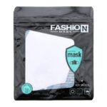 Fashion, Fashion, Textielmasker, Wit, Reusable, Uniseks