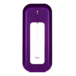 Fcuk, 3 Her, Eau de Toilette, Voor vrouwen, 100 ml