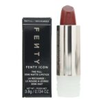 Fenty Beauty, Fenty Icon, Semi mat, Crèmelippenstift, 02, Navulbaar, 3.8 g - Afbeelding 2