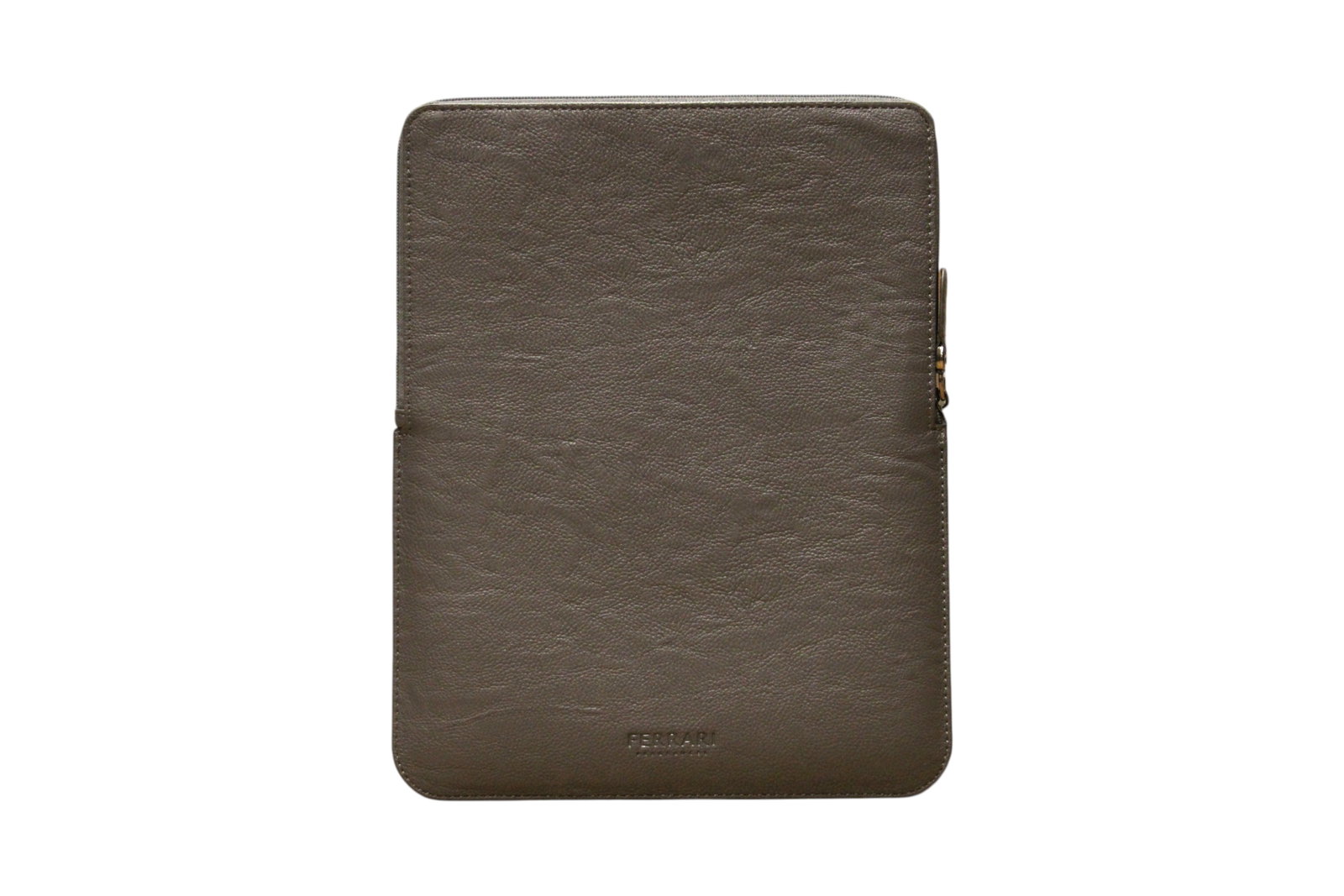 ferrari-cavallino-leather-bag-ipad-sleeve-black-unisex-1781857133 Ferrari, Cavallino Tote Bags - Afbeelding 1