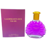 Fine Perfumery, Laghmani's Oud Purple, Parfumwater, Voor vrouwen, 100 ml