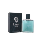 Fine Perfumery, Lion's Den, Eau de Toilette, Voor mannen, 100 ml