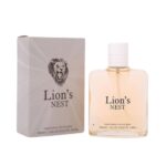 Fine Perfumery, Lion's Nest, Eau de Toilette, Voor mannen, 100 ml