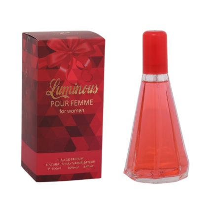 Fine Perfumery, Luminous, Parfumwater, Voor vrouwen, 100 ml