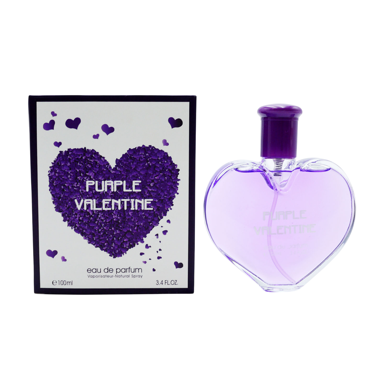fine-perfumery-purple-valentine-eau-de-parfum-for-women-100-ml-1760337823 Fine Perfumery, Purple Valentine, Parfumwater, Voor vrouwen, 100 ml - Afbeelding 1