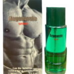 Fine Perfumery, Regenerate Sport Green, Eau de Toilette, Voor mannen, 100 ml