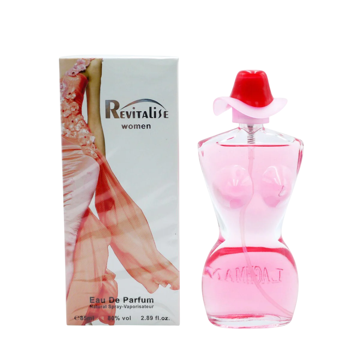 fine-perfumery-revitalise-eau-de-parfum-for-women-85-ml-1760338196 Fine Perfumery, Revitalise, Parfumwater, Voor vrouwen, 85 ml - Afbeelding 1