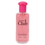 Fine Perfumery, The Secret Club, Eau de Toilette, Voor vrouwen, 100 ml