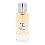 Flavia Perfumes, Rose & Oud, Eau De Parfum, Unisex, 100 ml