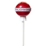 Flickable, Luxe, Lipgloss, Beter in rood, 9 ml