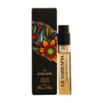 Florian Pontier, La Sarrapia, Parfumwater, Uniseks, 2 ml Flesje