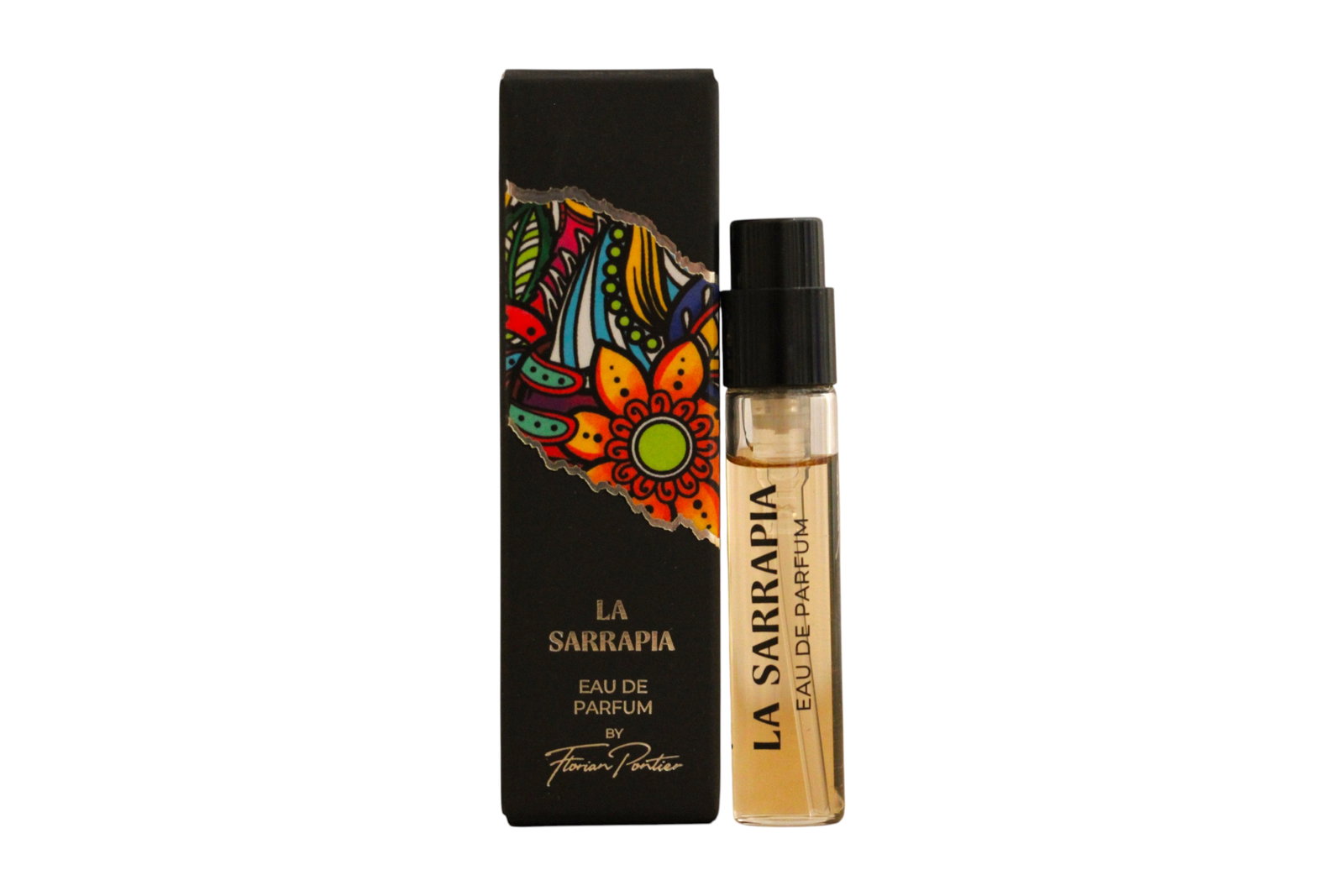 florian-pontier-la-sarrapia-eau-de-parfum-unisex-2-ml-vial-1782119224 Florian Pontier, La Sarrapia, Parfumwater, Uniseks, 2 ml Flesje - Afbeelding 1