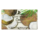 Florinda, Cocco, Veganist, Reiniging en hydratatie, Geparfumeerde zeep, 100 g