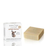 Florinda, Delicato d'Asina, Reiniging en hydratatie, Zeepstaaf, For Body & Hands, 100 g