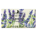 Florinda, Lavender, Veganist, Hydrating & Cleansing, Bloemig, Geparfumeerde zeepbar, Lichaam, 100 g
