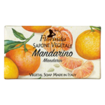 Florinda, Mandarin, Veganist, Cleansing & Moisturising, Zeepstaaf, Lichaam, 100 g