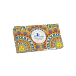 Florinda, Sicily Almond, Veganist, Hydraterend, Geparfumeerde zeep, Lichaam, 100 g