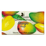 Florinda, Mango, Veganist, Reiniging en hydratatie, Zeepstaaf, Lichaam, 100 g