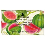 Florinda, Watermelon, Veganist, Cleansing & Moisturising, Zeepstaaf, Lichaam, 100 g