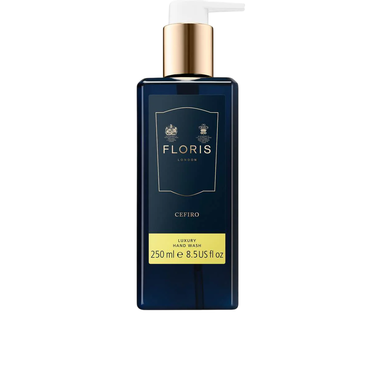 floris-of-london-cefiro-citrus-floral-liquid-soap-250-ml-1761045056 Floris Of London, Cefiro Luxury, Veganist, Vloeibare zeep, 250 ml - Afbeelding 1