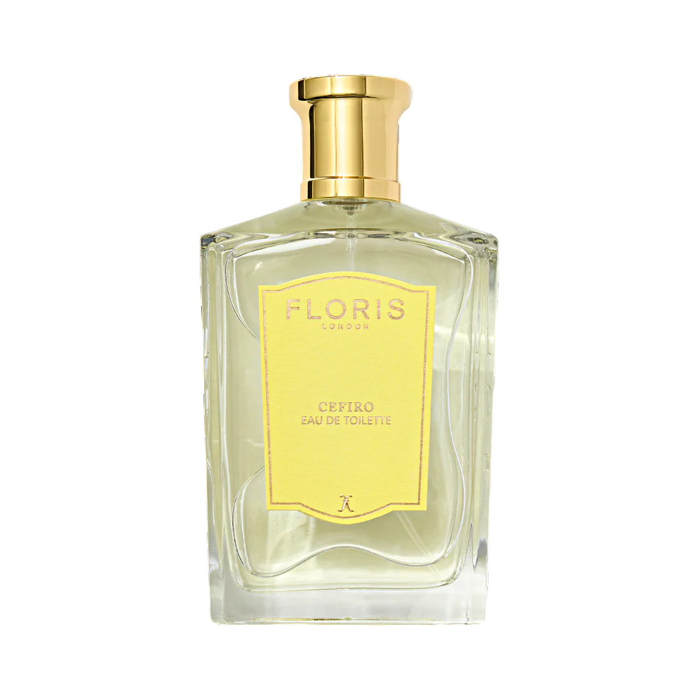 floris-of-london-cefiro-eau-de-toilette-unisex-100-ml-tester-1745500339 Floris Of London, Cefiro, Eau de Toilette, Uniseks, 100 ml *Tester - Afbeelding 1