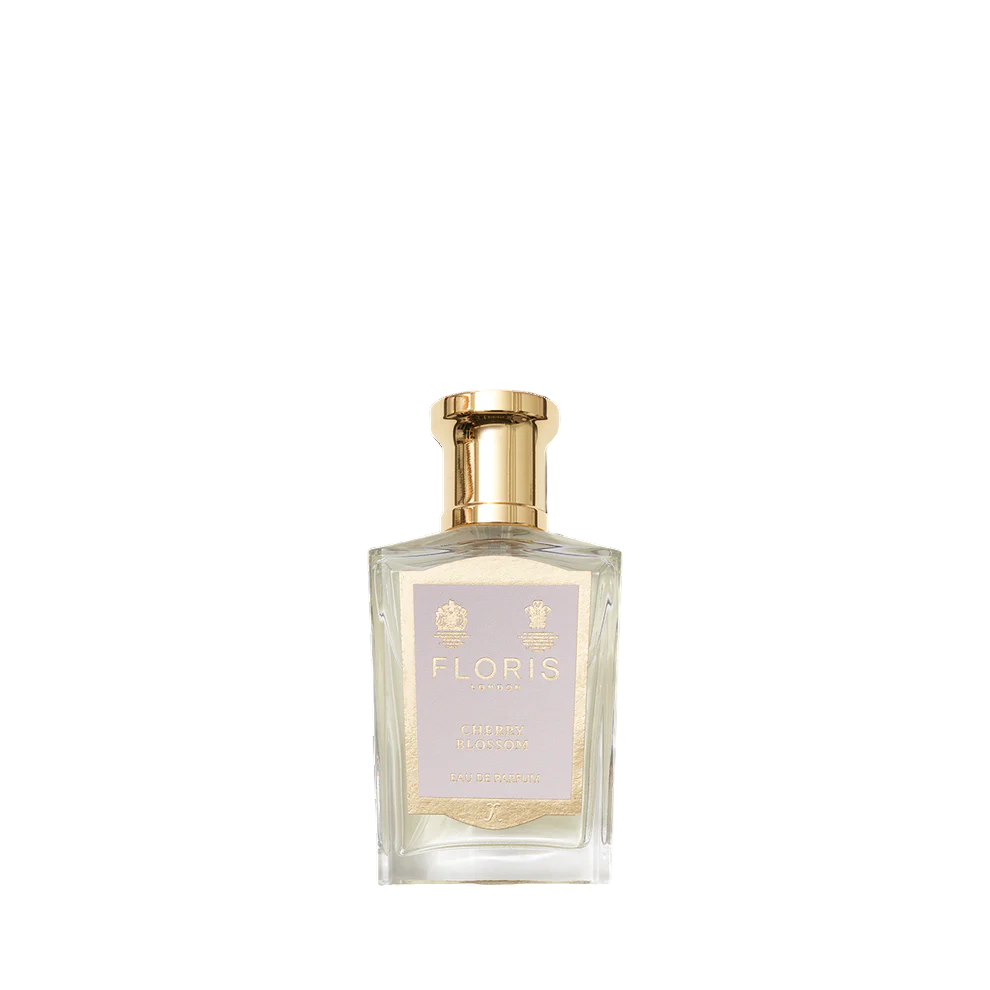 floris-of-london-cherry-blossom-eau-de-parfum-for-women-50-ml-1745560567 Floris Of London, Cherry Blossom, Parfumwater, Voor vrouwen, 50 ml - Afbeelding 1
