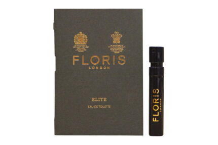 Floris Of London, Elite, Eau de Toilette, Voor mannen, 1.2 ml Flesje