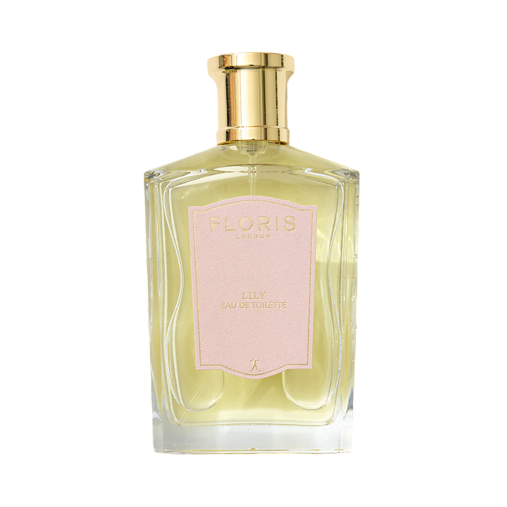 floris-of-london-lily-eau-de-toilette-for-women-100-ml-1745503753 Floris Of London, Lily, Eau de Toilette, Voor vrouwen, 100 ml - Afbeelding 1