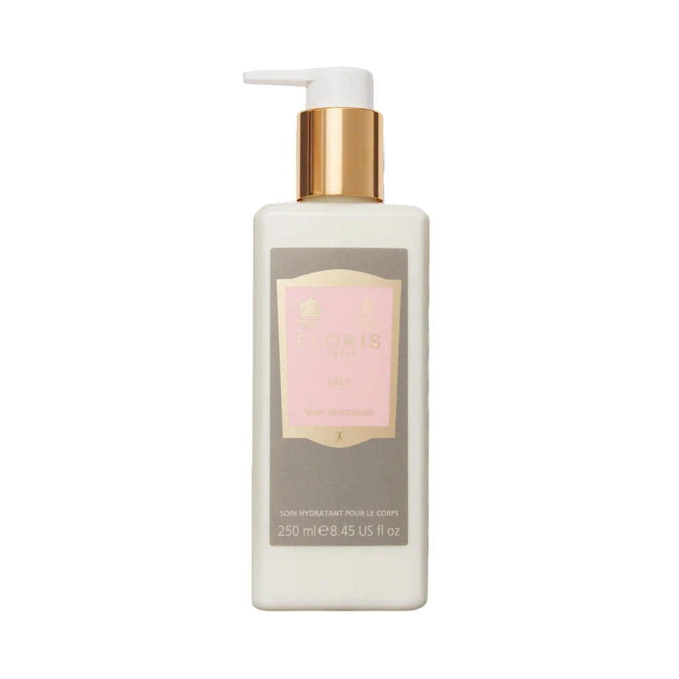 floris-of-london-lily-moisturizing-body-cream-250-ml-1745491762 Floris Of London, Lily, Hydraterend, Bodycrème, 250 ml - Afbeelding 1