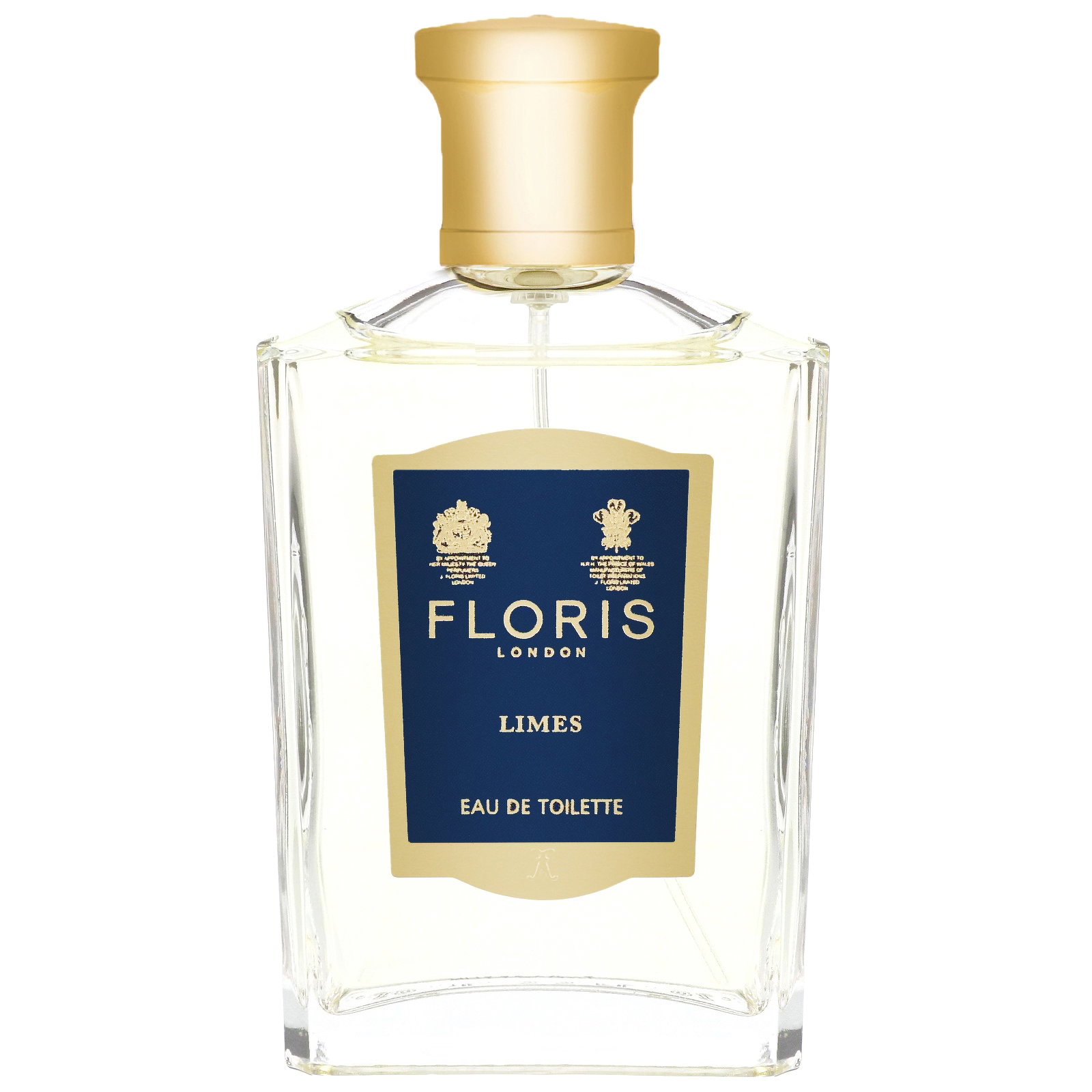 floris-of-london-limes-eau-de-toilette-unisex-100-ml-1760531947 Floris Of London, Limes, Eau de Toilette, Uniseks, 100 ml - Afbeelding 1