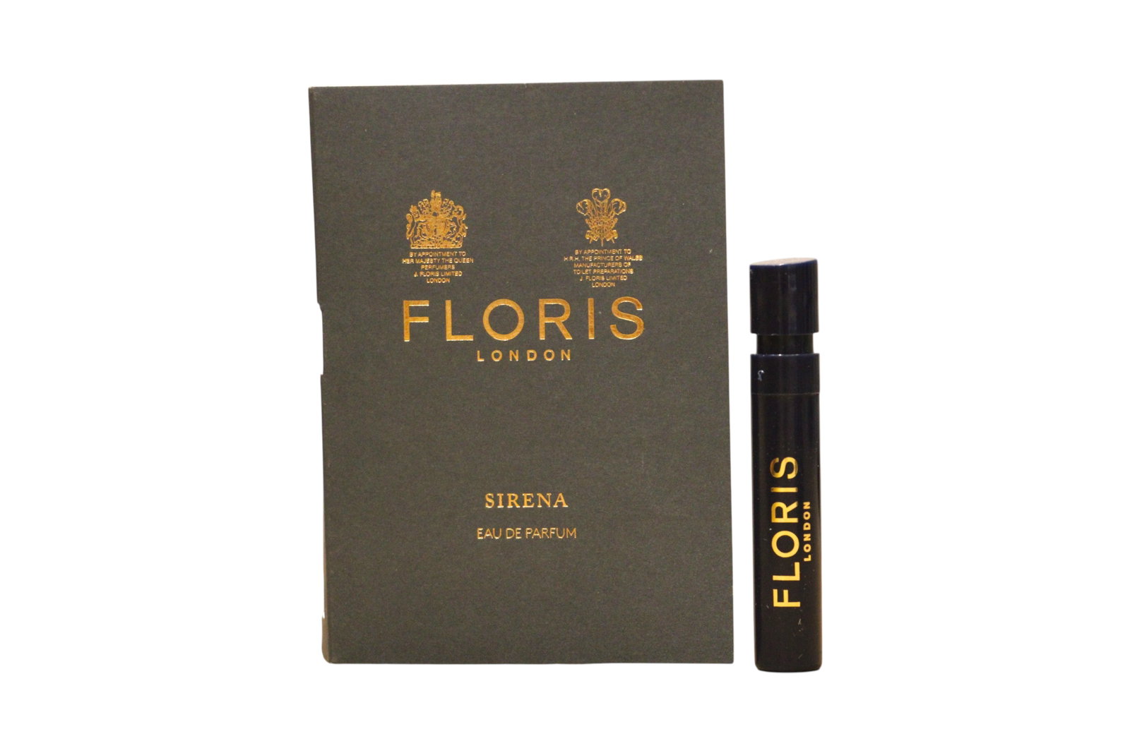 floris-of-london-sirena-eau-de-parfum-for-women-1-2-ml-vial-1782213038 Floris Of London, Sirena, Parfumwater, Voor vrouwen, 1.2 ml Flesje - Afbeelding 1