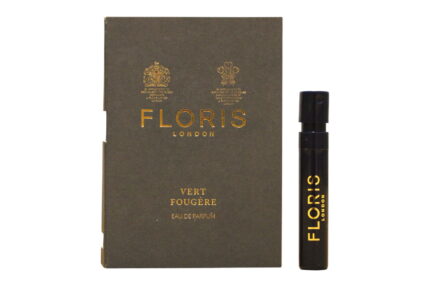 Floris Of London, Vert Fougere, Parfumwater, Uniseks, 1.2 ml Flesje