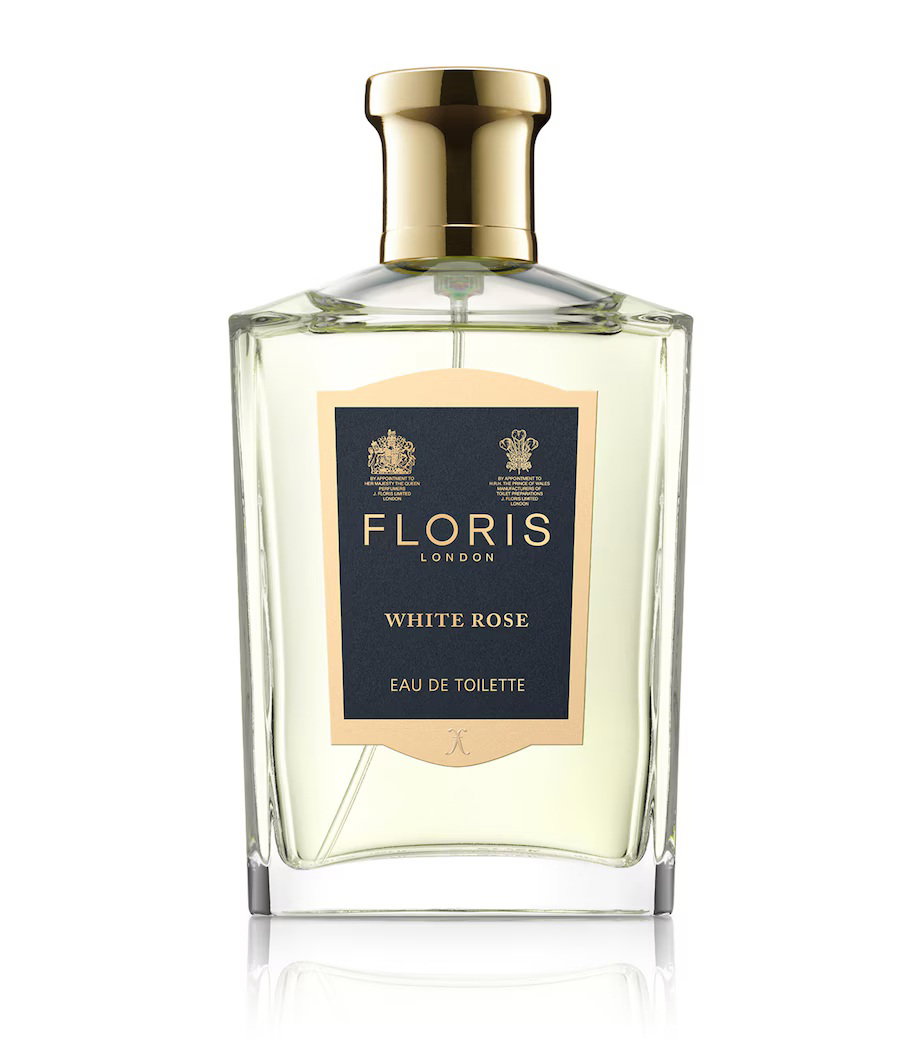 floris-of-london-white-rose-eau-de-toilette-for-women-100-ml-1760532099 Floris Of London, White Rose, Eau de Toilette, Voor vrouwen, 100 ml - Afbeelding 1