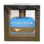 Ford, Mustang Blue, Eau de Toilette, Voor vrouwen, 100 ml