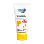 Formal Bee, Derma Barrier Ato Cream, Hydraterend, Room, 120 ml
