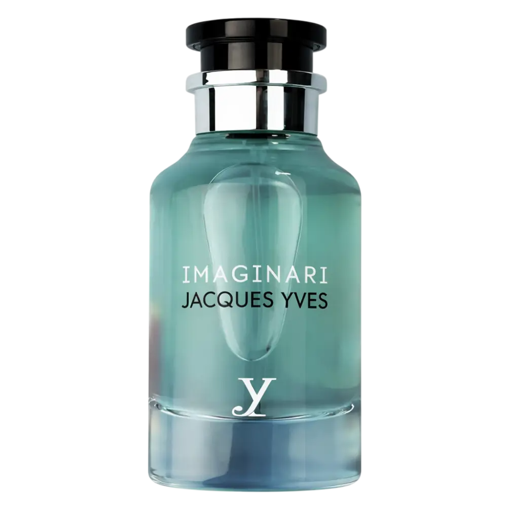 fragrance-world-jacques-yves-imaginari-eau-de-parfum-unisex-100-ml-1784620153 Fragrance World, Jacques Yves Imaginari, Parfumwater, Uniseks, 100 ml - Afbeelding 1
