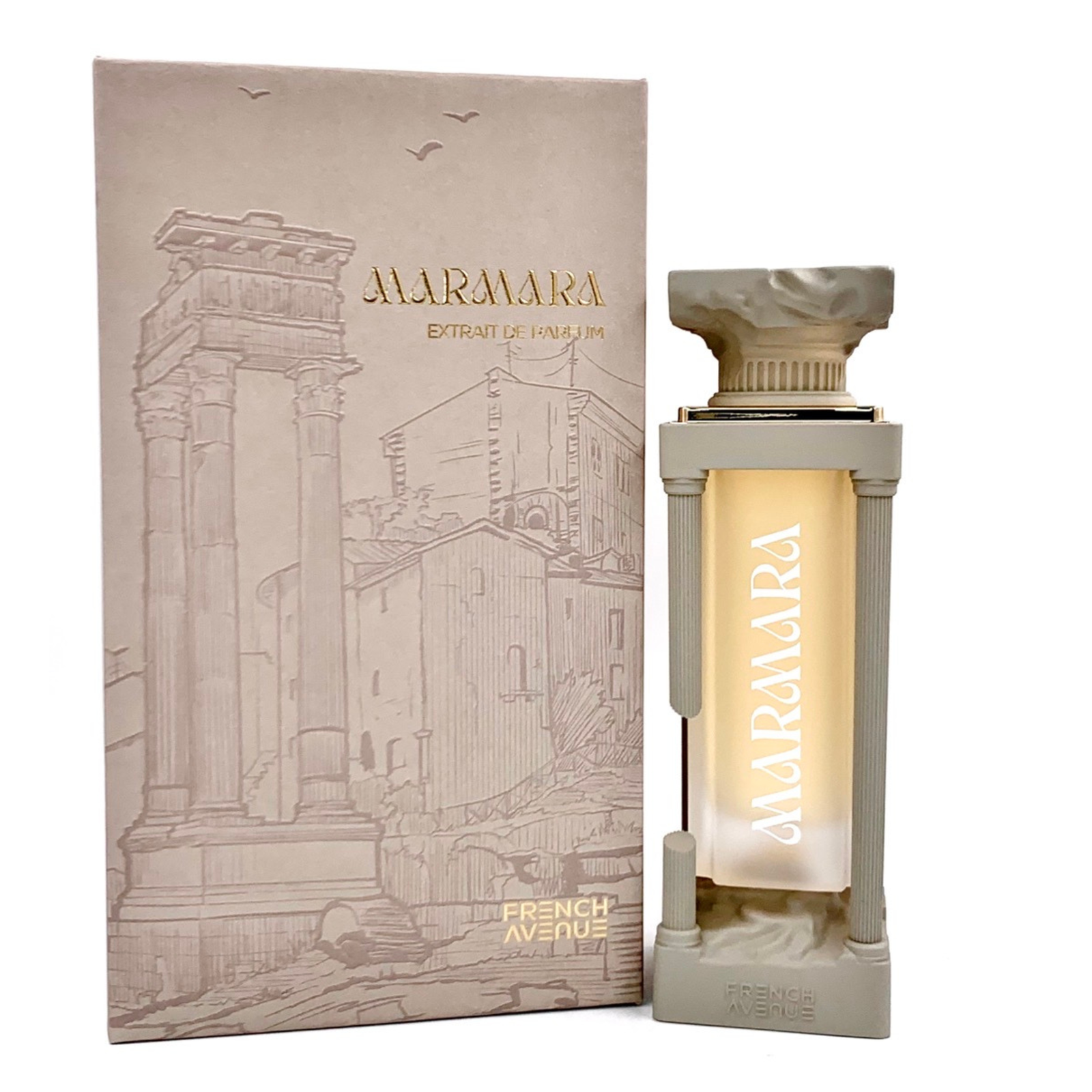fragrance-world-marmara-eau-de-parfum-for-women-100-ml-1772109108 Fragrance World, Marmara, Parfumwater, Voor vrouwen, 100 ml - Afbeelding 1