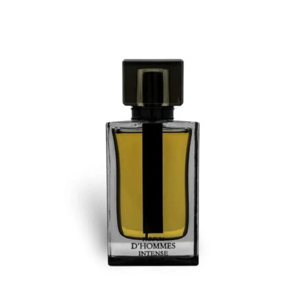 Fragrance World, Parfum D'Hommes Intense, Parfumwater, Voor mannen, 100 ml