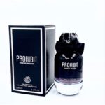 Fragrance World, Prohibit Parfum Intense, Parfum, Voor vrouwen, 100 ml - Afbeelding 2