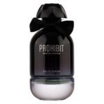 Fragrance World, Prohibit Parfum Intense, Parfum, Voor vrouwen, 100 ml