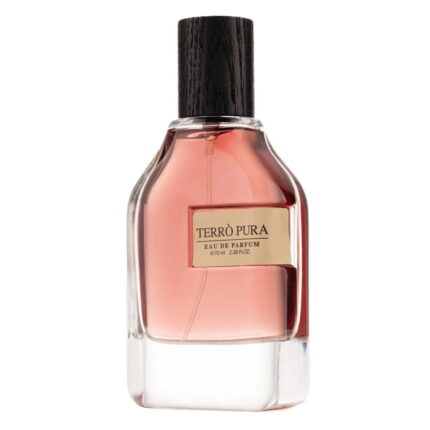 Fragrance World, Terro Pura, Parfumwater, Uniseks, 70 ml