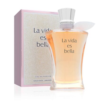 Fragrance World, La Vida Es Bella, Parfum, Voor vrouwen, 100 ml