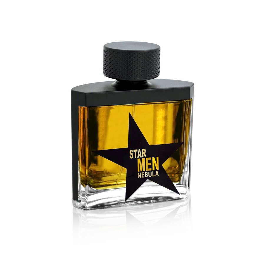 fragrance-world-star-men-nebula-eau-de-parfum-for-men-100-ml-1772018180 Fragrance World, Star Men Nebula, Parfumwater, Voor mannen, 100 ml - Afbeelding 1