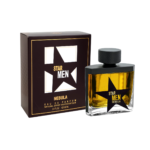 Fragrance World, Star Men Nebula, Parfumwater, Voor mannen, 100 ml - Afbeelding 2