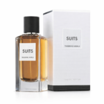 Fragrance World, Suits, Parfumwater, Uniseks, 100 ml - Afbeelding 2