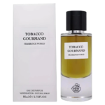Fragrance World, Tobacco Gourmand, Parfumwater, Uniseks, 80 ml