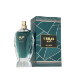 Fragrance World, Urban Man Amaze, Parfumwater, Voor mannen, 90 ml - Afbeelding 2
