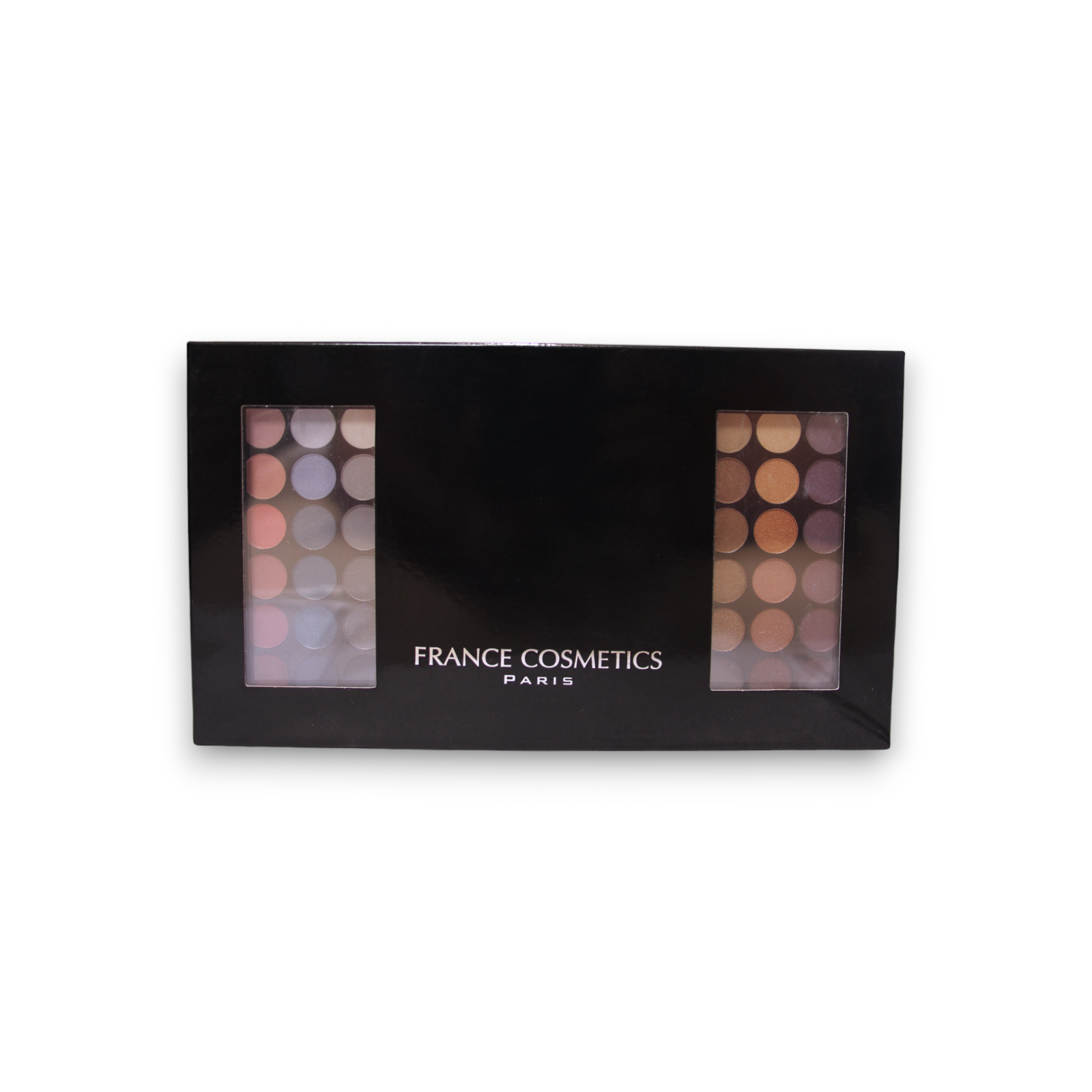 france-cosmetics-france-cosmetics-face-palette-72-12-24-24-2-67-g-1689916231 France Cosmetics , France Cosmetics , Gezichtspalet, 72 + 12 + 24 + 24 + 2 stuks, 67 g - Afbeelding 1