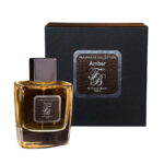 Franck Boclet, Amber, Parfumwater, Uniseks, 100 ml - Afbeelding 2